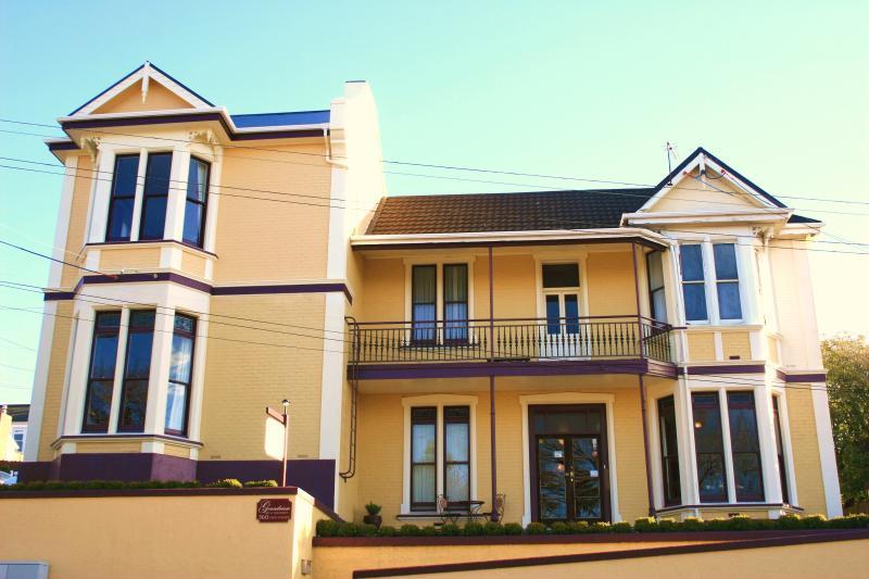 Grandview Bed & Breakfast Ντούνεντιν Εξωτερικό φωτογραφία