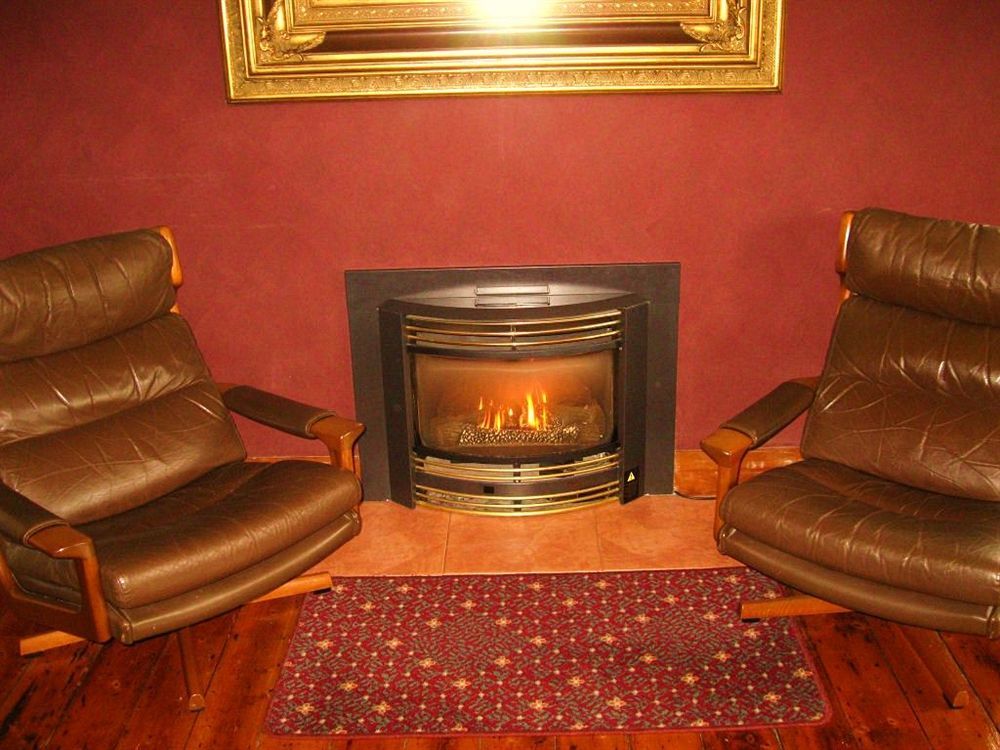 Grandview Bed & Breakfast Ντούνεντιν Εξωτερικό φωτογραφία