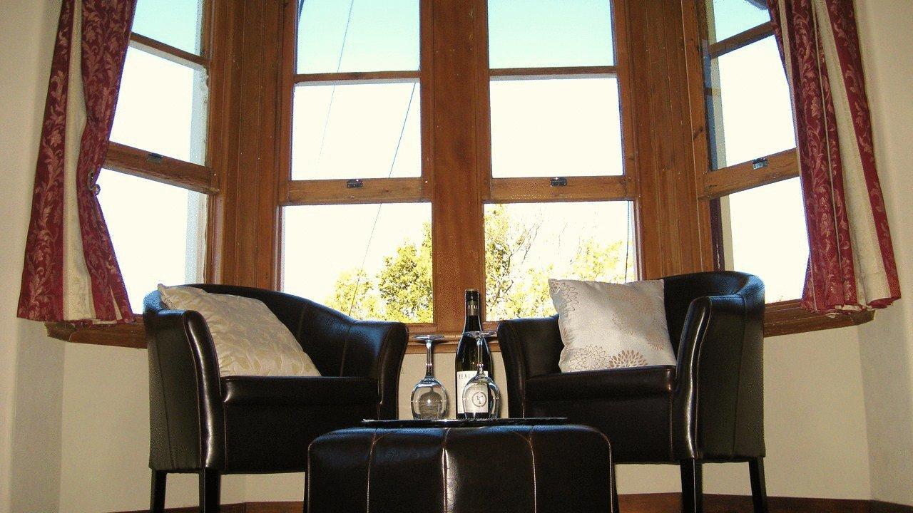 Grandview Bed & Breakfast Ντούνεντιν Εξωτερικό φωτογραφία