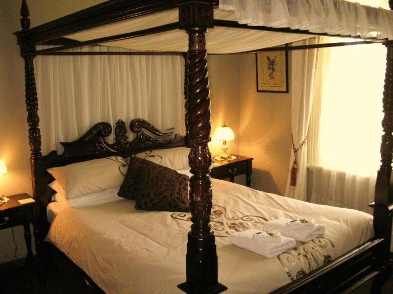 Grandview Bed & Breakfast Ντούνεντιν Εξωτερικό φωτογραφία