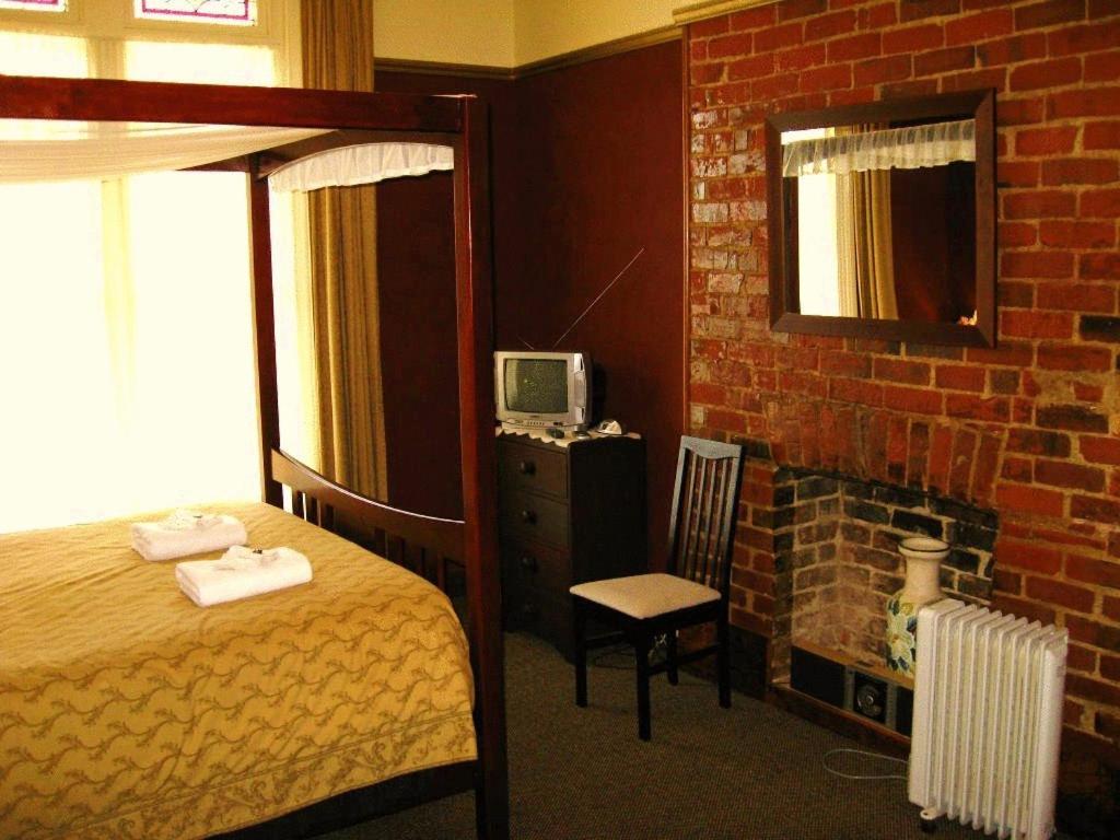 Grandview Bed & Breakfast Ντούνεντιν Δωμάτιο φωτογραφία