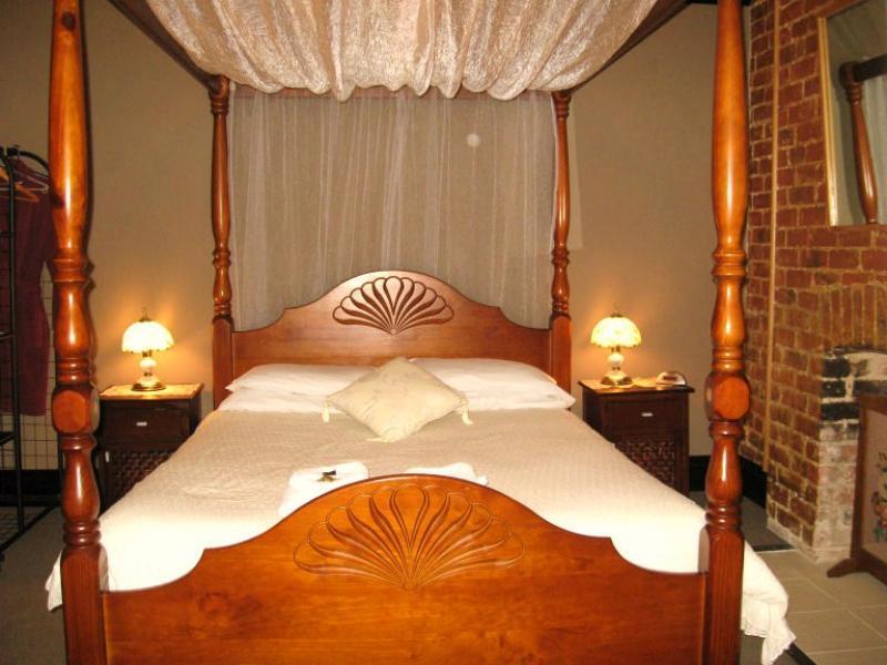 Grandview Bed & Breakfast Ντούνεντιν Εξωτερικό φωτογραφία